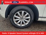 2011 Volkswagen Touareg VR6 FSI Sport