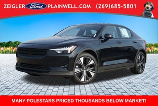 2023 Polestar 2 Long Range Dual Motor AWD Pilot Pk Plus 360 Camera Nav Pano Roof