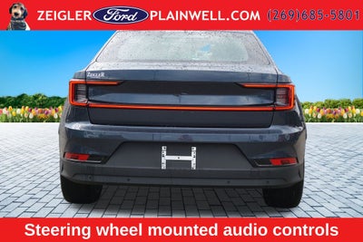 2024 Polestar 2 Long Range Dual Motor AWD Navigation Heated Seats