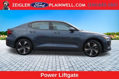 2024 Polestar 2 Long Range Dual Motor AWD Navigation Heated Seats