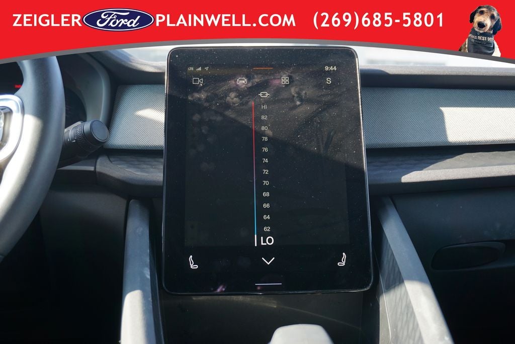 2024 Polestar 2 Long Range Dual Motor AWD Pilot Pkg Heated Seats Navigation Rear Camera