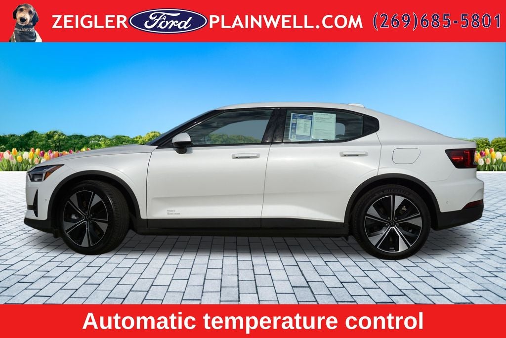 2024 Polestar 2 Long Range Dual Motor