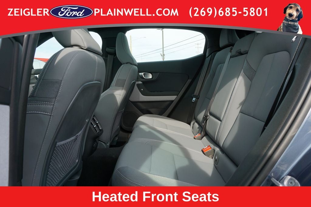 2024 Polestar 2 Long Range Dual Motor AWD Heated Leather Navigation 19" Wheels
