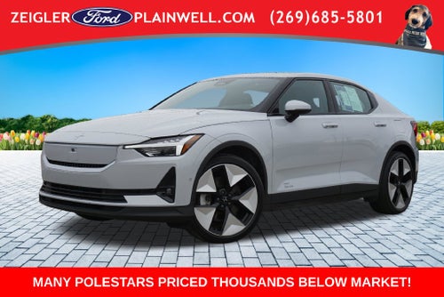 2024 Polestar 2 Long Range Dual Motor