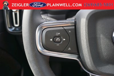 2023 Volvo C40 Recharge Pure Electric Twin Plus AWD PANORAMIC ROOF LEATHER 360 CAMERA