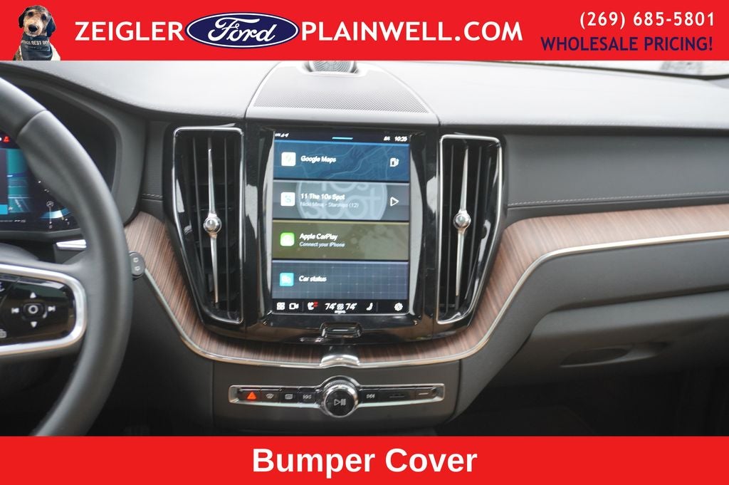 2023 Volvo XC60 B5 Ultimate Bright Theme PANORAMIC ROOF AWD HEATED LEATHER REAR CAMERA