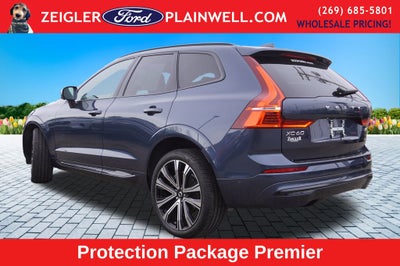 2023 Volvo XC60 B5 Ultimate Bright Theme PANORAMIC ROOF AWD HEATED LEATHER REAR CAMERA