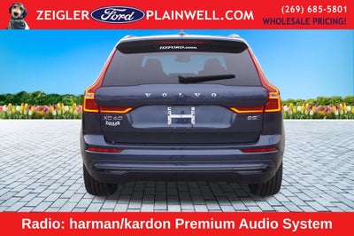 2023 Volvo XC60 B5 Ultimate Bright Theme PANORAMIC ROOF AWD HEATED LEATHER REAR CAMERA