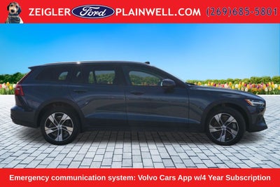 2024 Volvo V60 Cross Country B5 Plus AWD PANO ROOF NAVI LEATHER POWER LIFTGATE