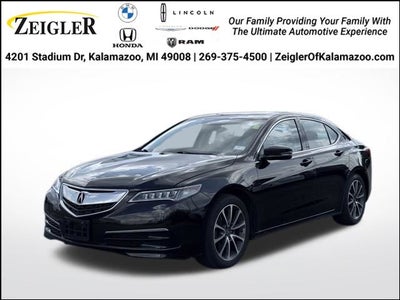 2017 Acura TLX w/Technology Package