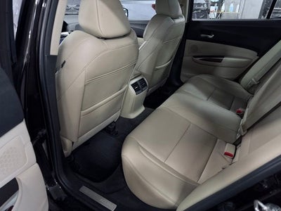 2017 Acura TLX w/Technology Package