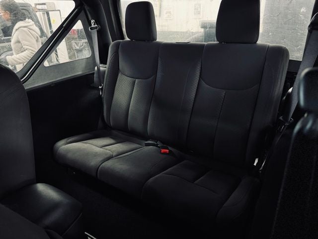 2018 Jeep Wrangler JK Sport S 4x4