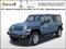 2019 Jeep Wrangler Sport S 4x4