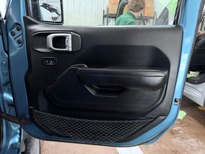 2019 Jeep Wrangler Sport S 4x4