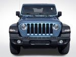 2019 Jeep Wrangler Sport S 4x4