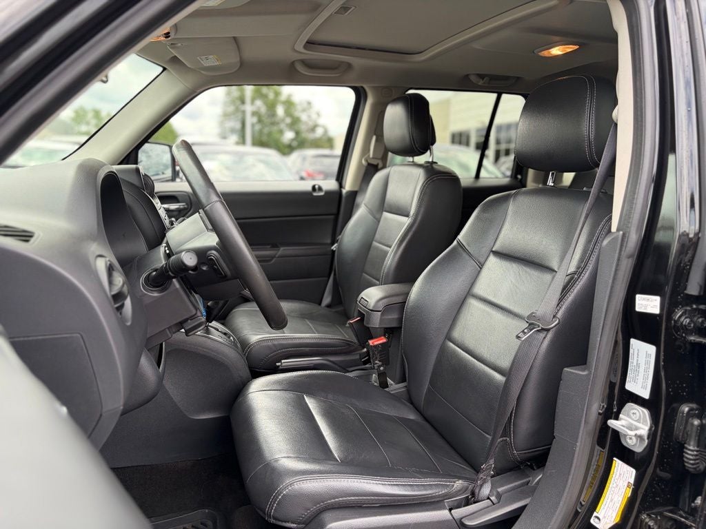 2015 Jeep Patriot High Altitude Edition