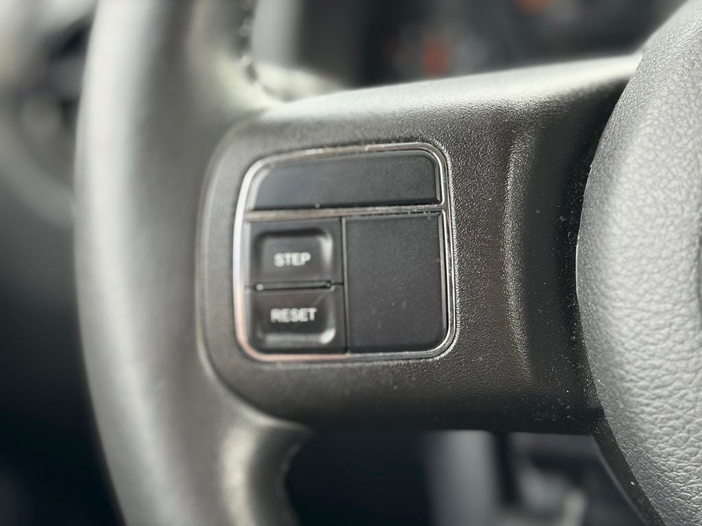 2015 Jeep Patriot High Altitude Edition