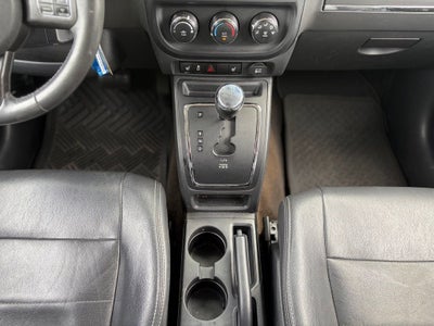 2015 Jeep Patriot High Altitude Edition