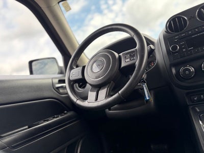 2015 Jeep Patriot High Altitude Edition