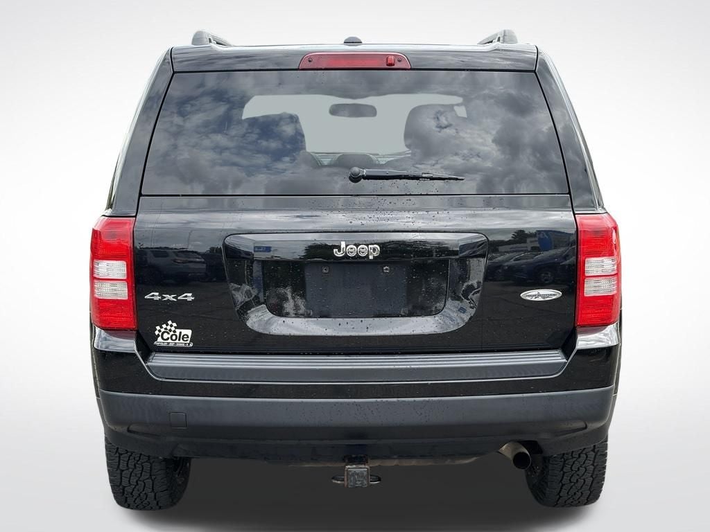 2015 Jeep Patriot High Altitude Edition