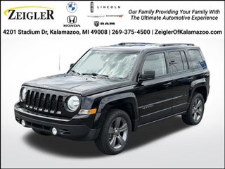 2015 Jeep Patriot High Altitude Edition