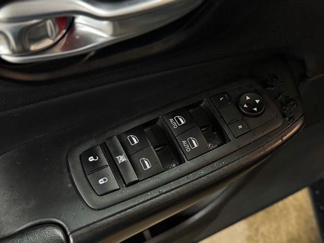 2022 Jeep Cherokee Trailhawk 4x4