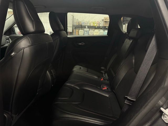 2022 Jeep Cherokee Trailhawk 4x4