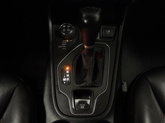 2022 Jeep Cherokee Trailhawk 4x4