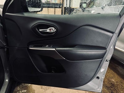 2022 Jeep Cherokee Limited 4x4