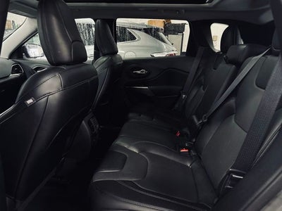 2022 Jeep Cherokee Limited 4x4