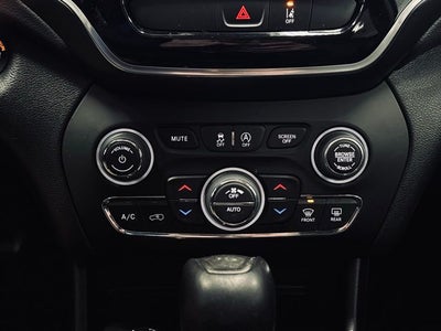 2022 Jeep Cherokee Limited 4x4