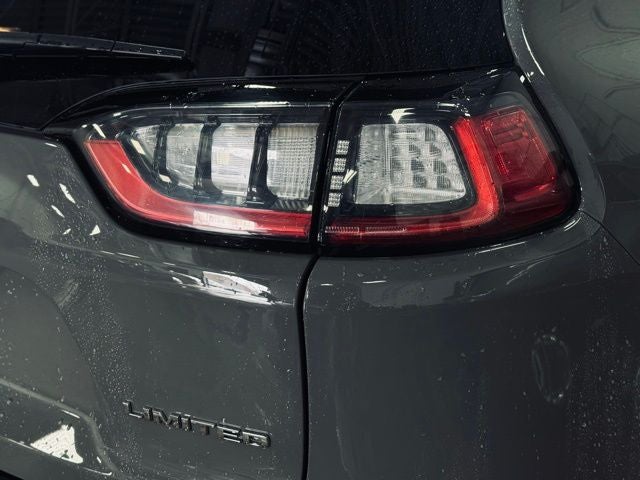 2022 Jeep Cherokee Limited 4x4