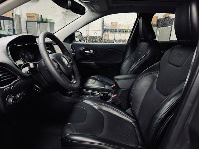 2022 Jeep Cherokee Limited 4x4