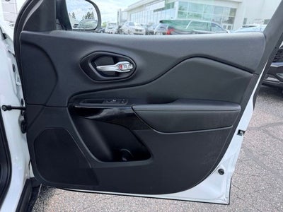 2023 Jeep Cherokee Altitude Lux 4x4