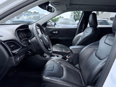 2023 Jeep Cherokee Altitude Lux 4x4