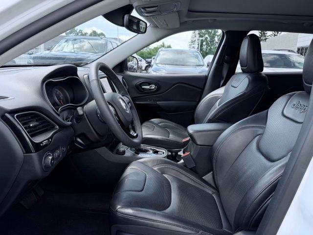 2023 Jeep Cherokee Altitude Lux 4x4