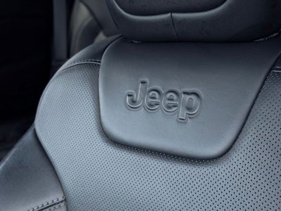 2023 Jeep Cherokee Altitude Lux 4x4