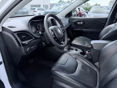 2023 Jeep Cherokee Altitude Lux 4x4