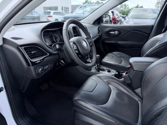 2023 Jeep Cherokee Altitude Lux 4x4