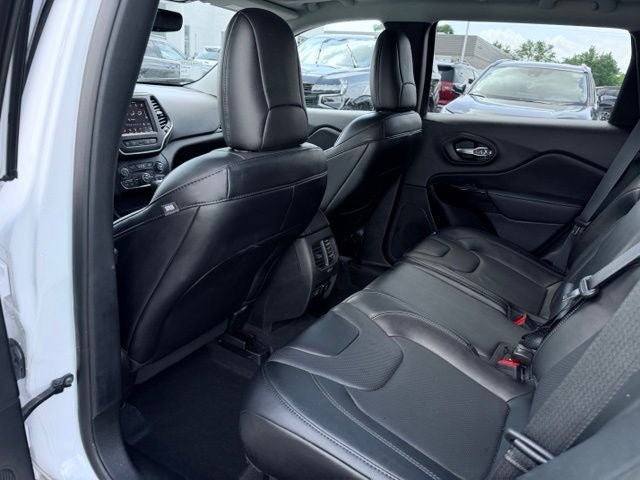 2023 Jeep Cherokee Altitude Lux 4x4