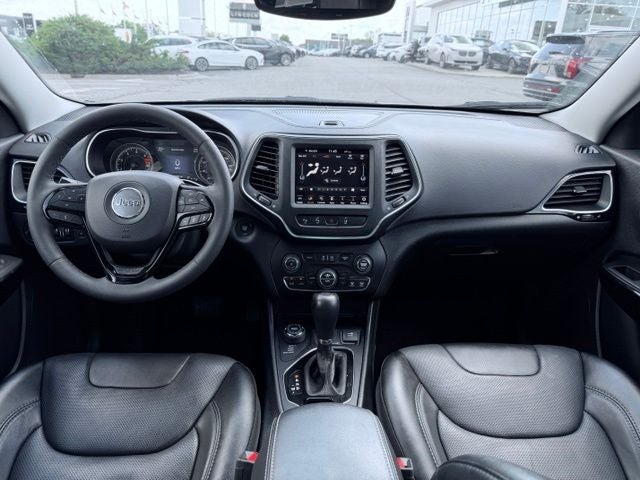 2023 Jeep Cherokee Altitude Lux 4x4