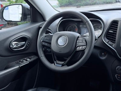 2023 Jeep Cherokee Altitude Lux 4x4