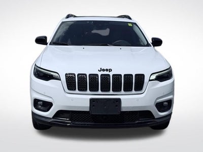 2023 Jeep Cherokee Altitude Lux 4x4