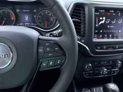 2023 Jeep Cherokee Altitude Lux 4x4