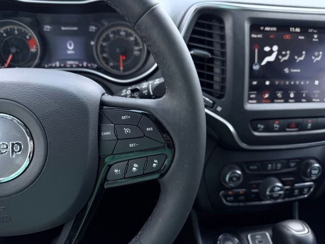 2023 Jeep Cherokee Altitude Lux 4x4