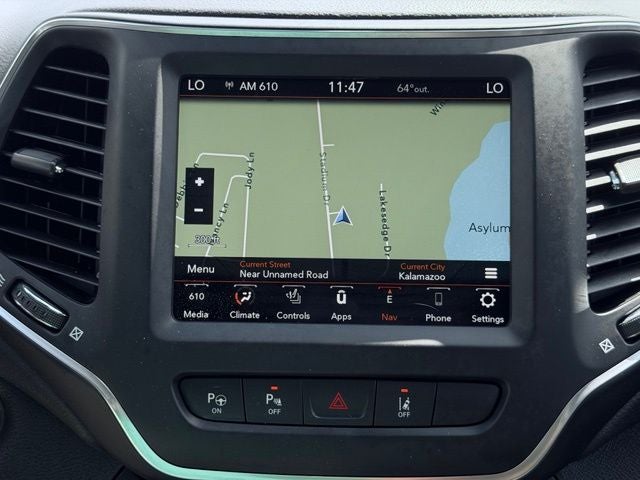 2023 Jeep Cherokee Altitude Lux 4x4
