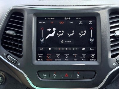 2023 Jeep Cherokee Altitude Lux 4x4
