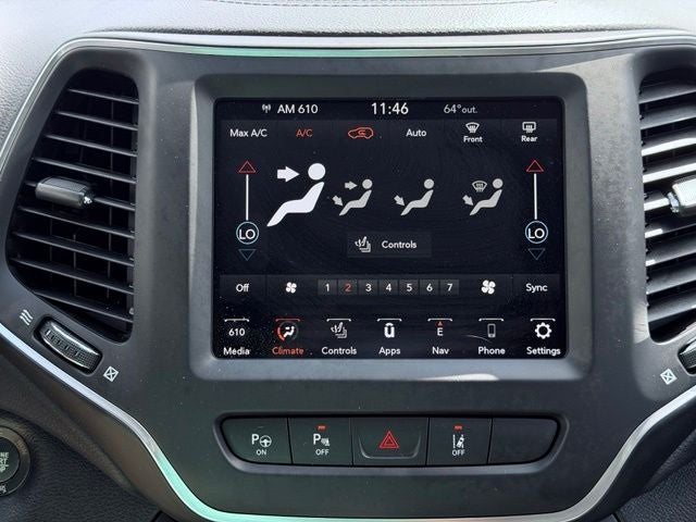 2023 Jeep Cherokee Altitude Lux 4x4