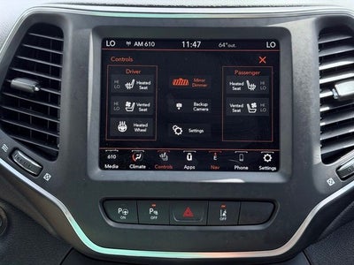 2023 Jeep Cherokee Altitude Lux 4x4