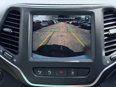 2023 Jeep Cherokee Altitude Lux 4x4